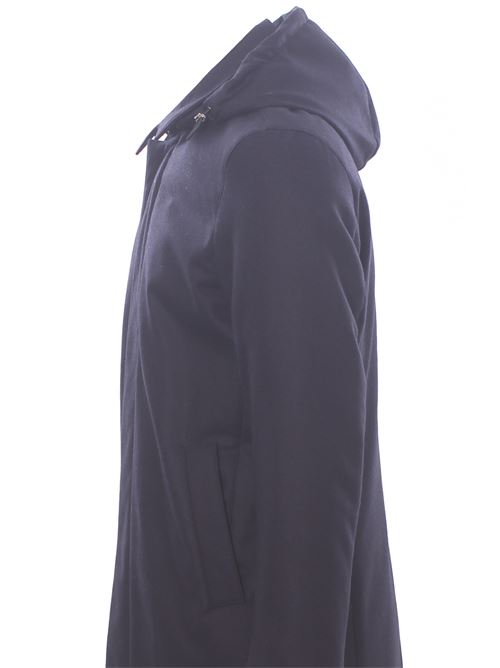 wool and cashmere carcoat GENT'L MILANO | MARVIN-321014GQ07